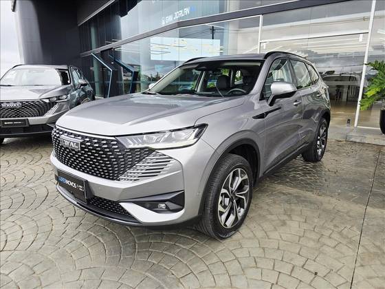 GWM HAVAL H6 1.5 PHEV PREMIUM AWD E-TRACTION